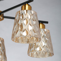 Потолочная люстра De Markt City Вита 220013005 Потолочная люстра De Markt City Вита 220013005