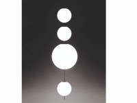 Подвесной светильник Omega 10678P/4-20W-3000K BK-WH iLedex