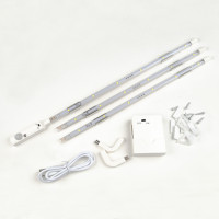 Точечный светильник  ULM-F42-3W/4200K SENSOR IP20 WHITE Uniel