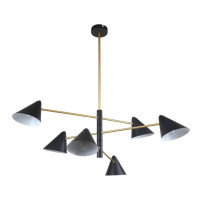 Подвесная люстра F-Promo Trikoniya 3089-6P Подвесная люстра F-Promo Trikoniya 3089-6P