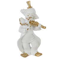 Фигурка декоративная "Клоун", L5,5 W3,5 H11,5 см