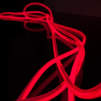 Гибкий неон Elektrostandard 9,6W/m 144LED/m 2835SMD красный 50M a043549