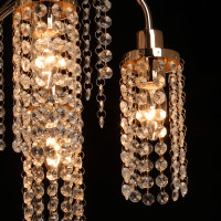 Подвесная люстра Бриз 111017906 De City