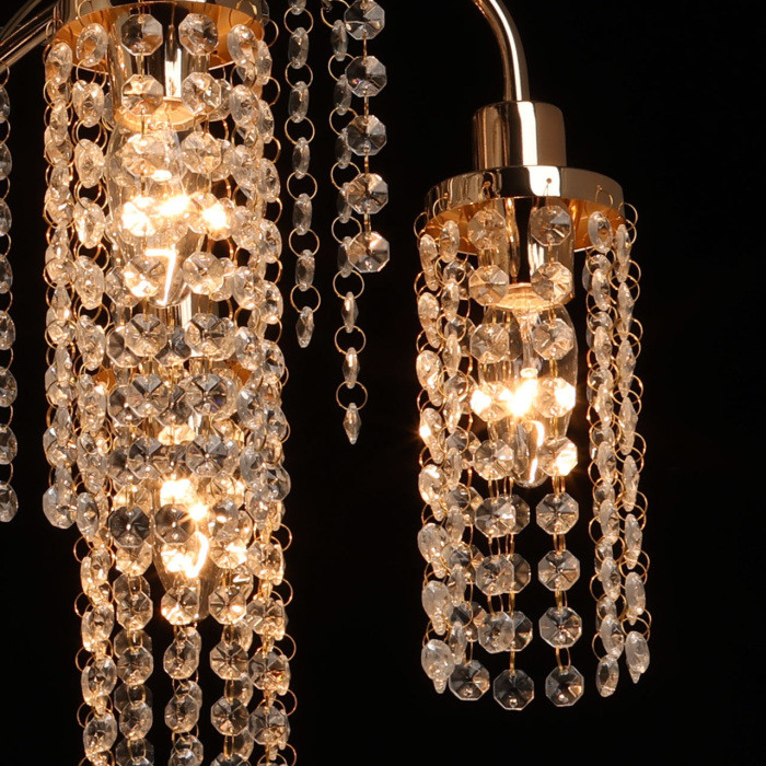 Подвесная люстра Бриз 111017906 De City