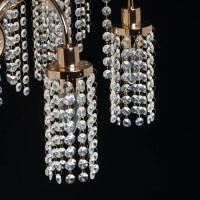 Подвесная люстра Бриз 111017906 De City