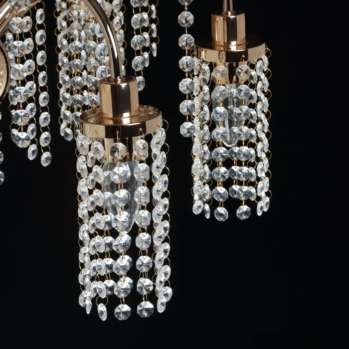 Подвесная люстра Бриз 111017906 De City