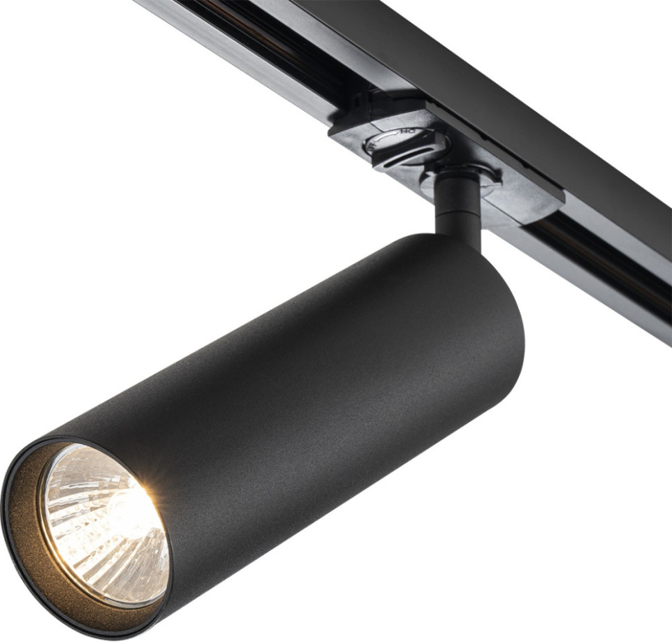 Трековый светильник 20001 20001TRA/02 SBK Escada