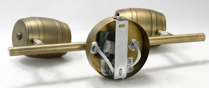 Спот Tuscaloosa LSP-9567 Lussole Loft