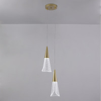 Подвесной светильник Triangle LED LAMPS 81117/2C Natali Kovaltseva