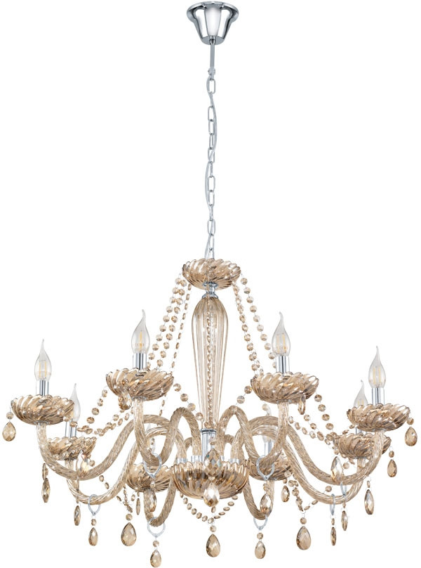 Подвесная люстра Basilano 39093 Eglo