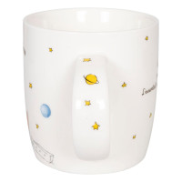 Кружка 290мл."The little prince -  Secret (French)"