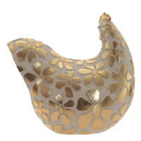 Фигурка декоративная "Петушок", L17,5 W10,5 H17 см