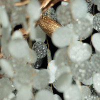 Подвесная люстра Loft IT Fairytree 10066/600 GB Подвесная люстра Loft IT Fairytree 10066/600 GB