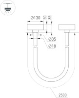 Подвесной светильник TROPIC 043404 Arlight Подвесной светильник TROPIC 043404 Arlight