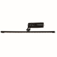 Подсветка для картин  ULT-F34-7W/4000K IP20 BLACK Uniel