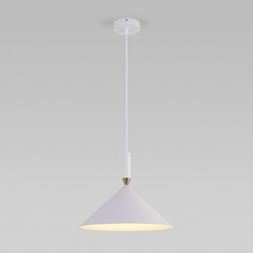 Подвесной светильник Eurosvet Nippon 50024/1 белый