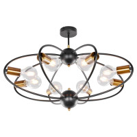 Потолочная люстра Garland LSP-8375 Lussole LGO