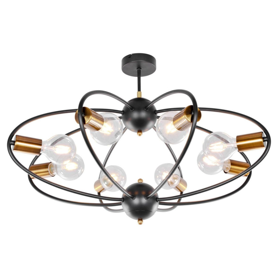 Потолочная люстра Garland LSP-8375 Lussole LGO