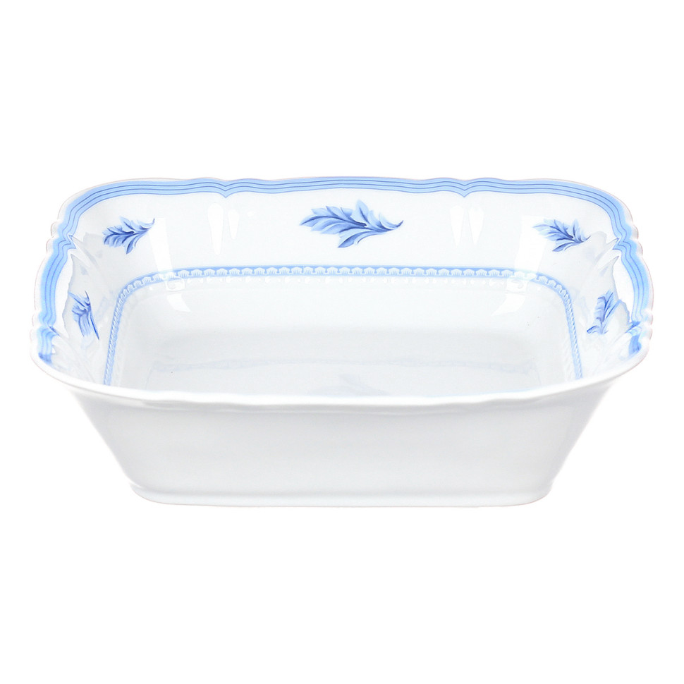 Салатник квадратный 21см."Соната 3388" Leander