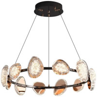 Подвесная люстра MT9125 MT9125-12H french gold DeLight Collection Подвесная люстра MT9125 MT9125-12H french gold DeLight Collection