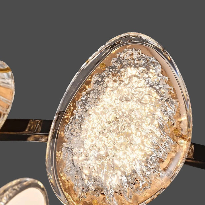 Подвесная люстра MT9125 MT9125-12H french gold DeLight Collection