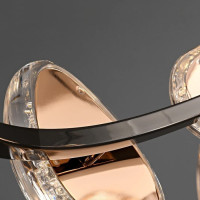 Подвесная люстра MT9125 MT9125-12H french gold DeLight Collection Подвесная люстра MT9125 MT9125-12H french gold DeLight Collection