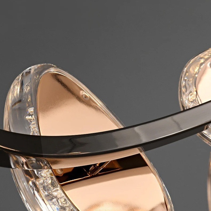 Подвесная люстра MT9125 MT9125-12H french gold DeLight Collection