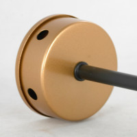 Потолочная люстра Durham LSP-8796 Lussole Потолочная люстра Durham LSP-8796 Lussole