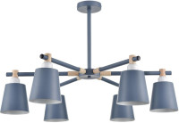 Потолочная люстра Rosalina 8098/6C Lumion Потолочная люстра Rosalina 8098/6C Lumion