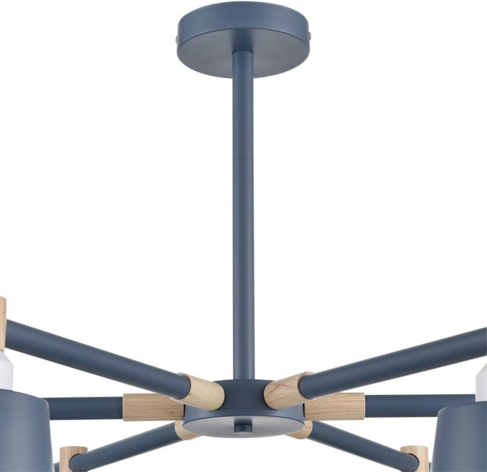 Потолочная люстра Rosalina 8098/6C Lumion