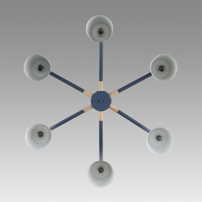 Потолочная люстра Rosalina 8098/6C Lumion