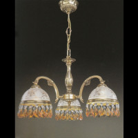 Подвесная люстра 6101 L.6101/3 Reccagni Angelo